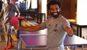 محمد صلاح يقبل تحدي "معجزة الأهلي"