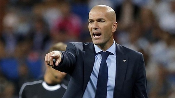 زيدان يعلن قائمة ريـال مدريد لمواجهة أتلتيكو
