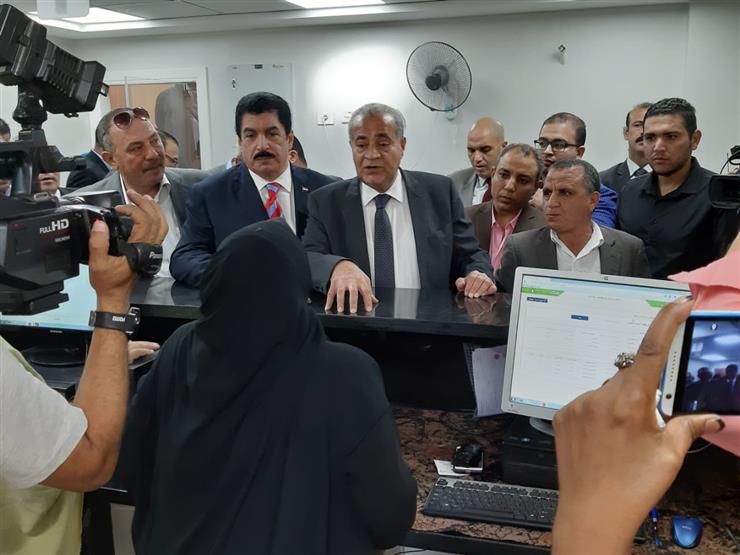 المصيلحي: "زمن ضرب البطاقات التموينية انتهى"
