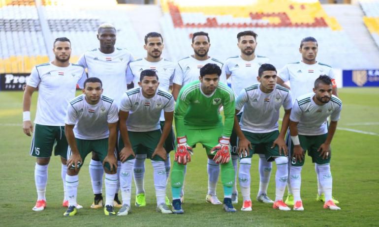 المصرى يواجه ماليندى اليوم في الكونفدرالية