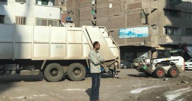 البيئة تطلق منظومة الرصد الإلكترونية للمخلفات فى 6 أحياء بمحافظة القاهرة