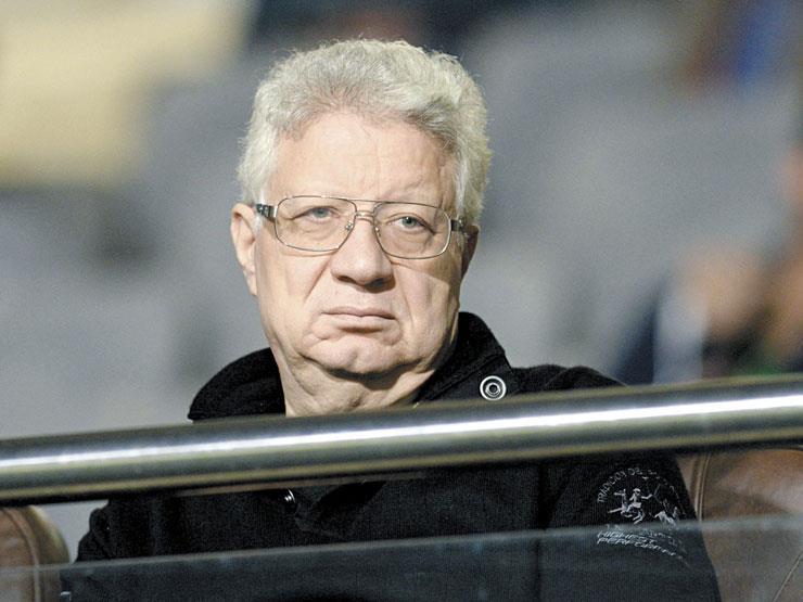 مرتضى منصور عن أحداث برج العرب: ما حدث "إهانة" للكاف
