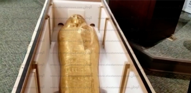 فيديو.. "الآثار المستردة" توضح أهمية استرداد تابوت نجم عنخ من أمريكا