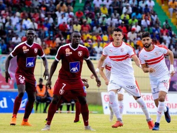 مفاجأة صادمة في أزمة الزمالك وجينيراسيون السنغالي.. تعرف عليها