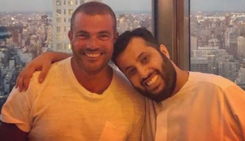 تركي آل الشيخ يهدي مصر أغنية «أنا بعشقك» بصوت عمرو دياب