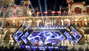 "الكاف" يشيد بتنظيم مصر لقرعة "أمم إفريقيا": لقد كانت ليلة رائعة