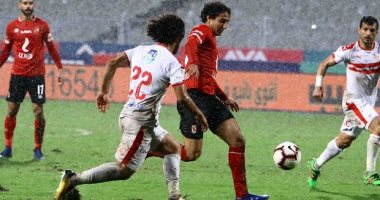 قمة الأهلي والزمالك فى الدوري بدون جمهور..وحضور أعضاء الناديين فقط