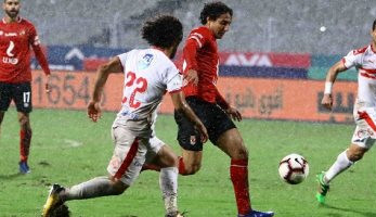 قمة الأهلي والزمالك فى الدوري بدون جمهور..وحضور أعضاء الناديين فقط
