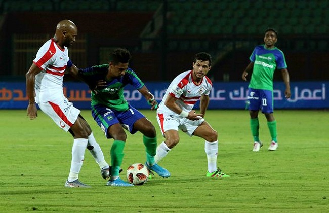 رسميا.. الزمالك وإف سي مصر على إستاد السلام