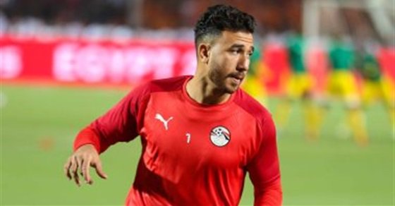 حدث سعيد لـ محمود تريزيجيه قبل انطلاق معسكر منتخب مصر