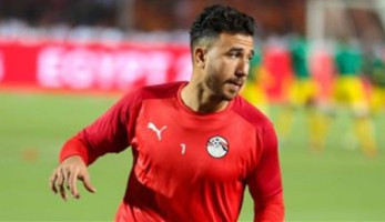 حدث سعيد لـ محمود تريزيجيه قبل انطلاق معسكر منتخب مصر