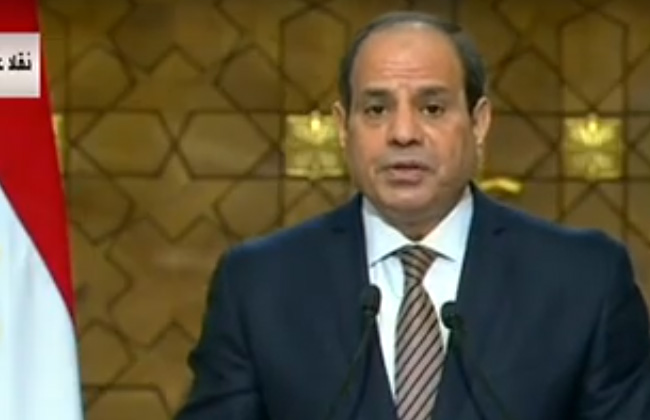الرئيس السيسي: التوقيع على حزمة اتفاقيات تعاون بين مصر وقبرص واليونان