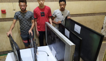 بالصورة .. تفاصيل سقوط أخطر تشكيل عصابى لسرقة المساكن بحى السلام فى قبضة مباحث القاهرة