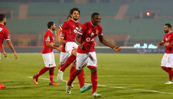 الأهلى يتسلم درع الدورى اليوم فى احتفالية كبرى