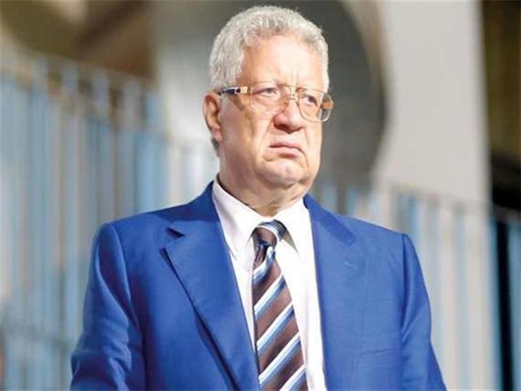 مرتضى منصور:الجنايني سلم "كفنه" للأهلي لإرضائهم
