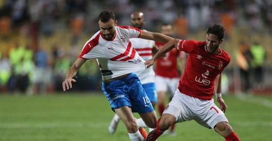 جمال الغندور: 6 اتحادات أوروبية ترفض إدارة قمة الأهلي والزمالك رقم 119