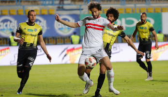 المقاولون يرفض اللعب أمام الزمالك.. ويؤكد: ما يحدث "فضيحة كروية" وسنصعد الأمر للجنة الأوليمبية