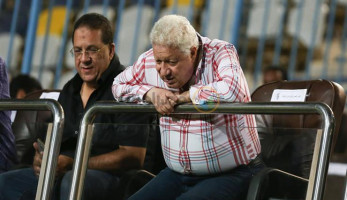 "لن نلعب السبت" قرار جديد من مرتضى منصور بشأن مواجهة المقاولون
