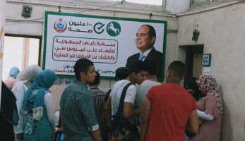 «الصحة»: فحص 388 ألف طالب بالصف الأول الإعدادي و320 ألف طالب مستجد بالجامعات