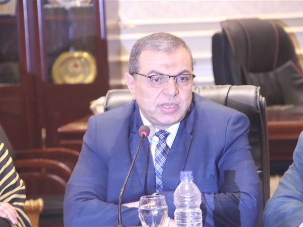 سعفان: لا نتأخر في حماية حقوق العمال.. وملتقيات التوظيف ليست وهمية