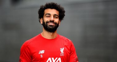 محمد صلاح يعود لقائمة ليفربول ضد جينك فى دورى أبطال أوروبا