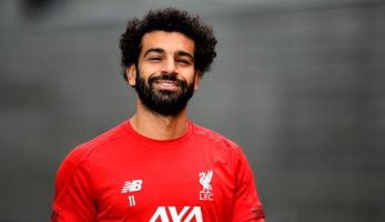 محمد صلاح يعود لقائمة ليفربول ضد جينك فى دورى أبطال أوروبا