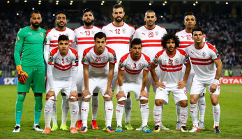 تعرف على قائمة الزمالك لمواجهة جينيراسيون