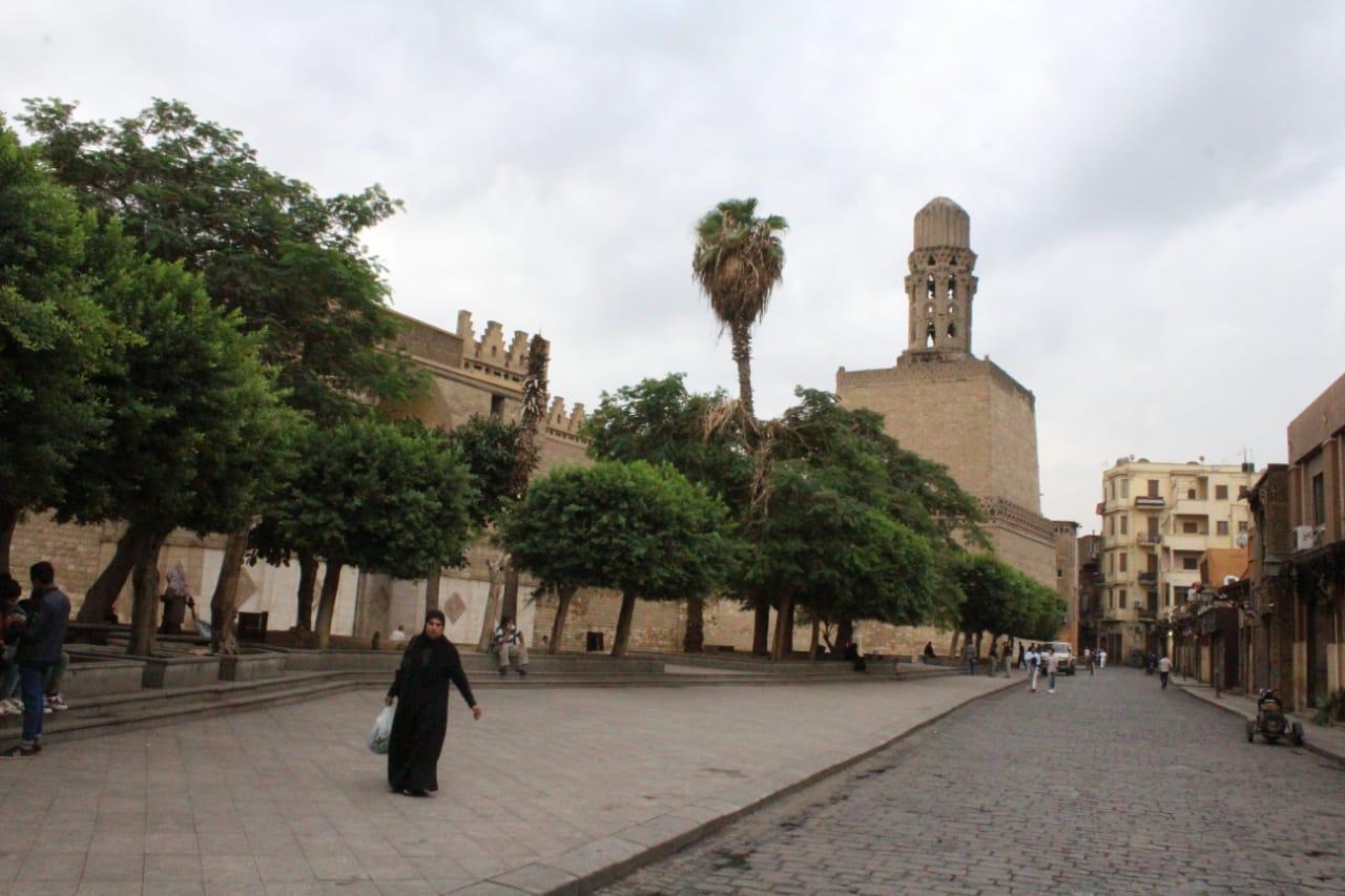 هل أُضيرت الآثار بموجة الأمطار الأخيرة؟.. اعرف الإجابة