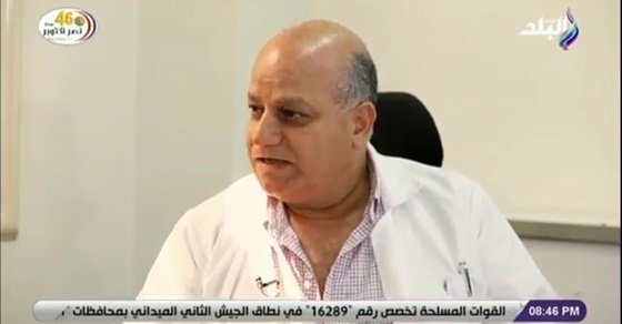 جراح بمعهد الأورام: نصف مليون جنيه تكلفة المريض على بعض الأجهزة.. والعلاج بالمجان