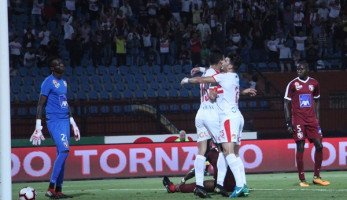 الزمالك يفوز على جينيراسيون فوت بهدف ويتأهل لمجموعات دوري الأبطال