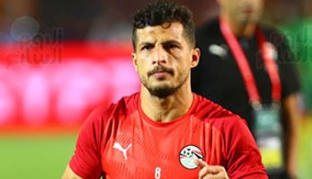 تقارير: طارق حامد يرحب بالانضمام إلى جروس فى الدوري السعودي