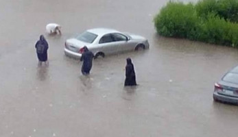 التضامن: تعويضات فورية للأسر المتضررة من الأمطار