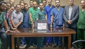 "الأطباء": حبس المعتدين على طبيب مستشفى الهلال