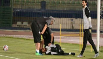 طبيب الزمالك السابق يفجر مفاجأة بشان إصابة جنش