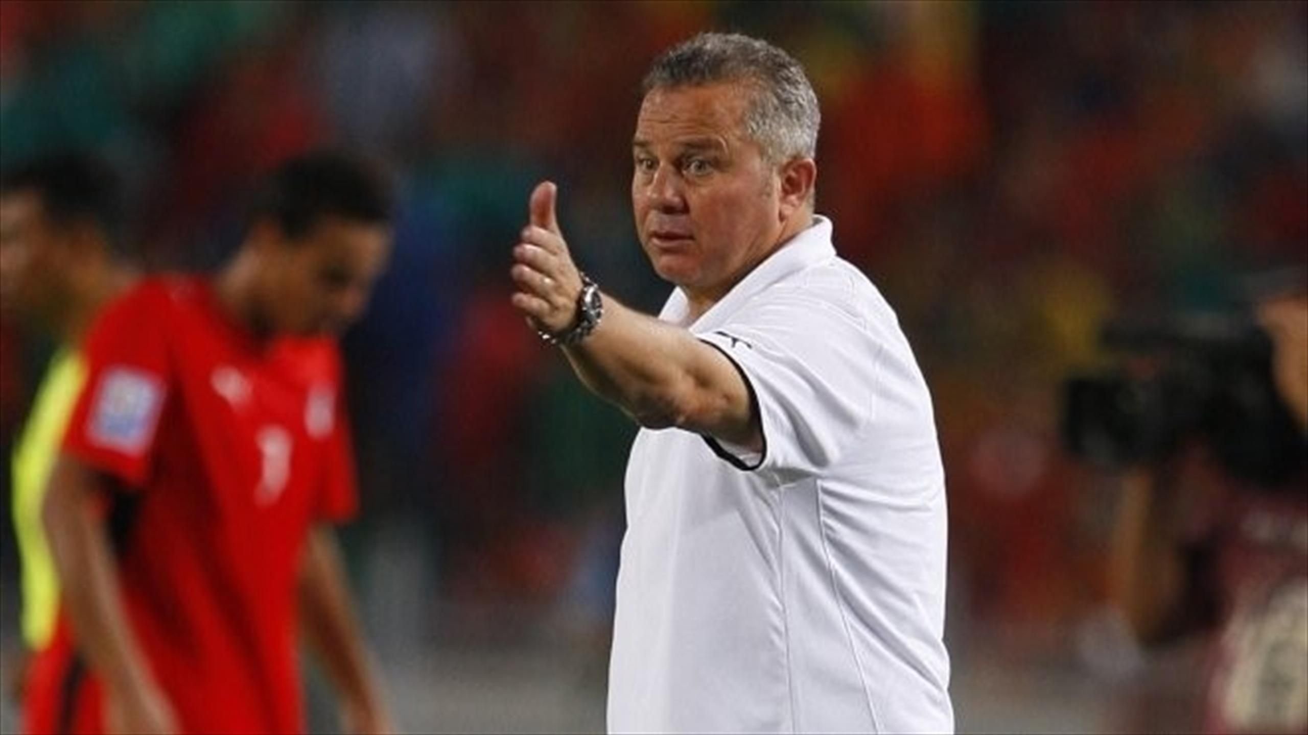 تعرف على القائمة النهائية للمنتخب الأوليمبى فى أمم أفريقيا