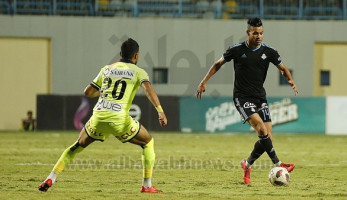 الزمالك يبدأ مفاوضات جديدة مع بيراميدز للتعاقد مع دونجا