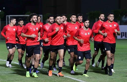 استمرار اللاعبين المستبعدين في معسكر المنتخب الأوليمبي.. تعرف على الأسباب