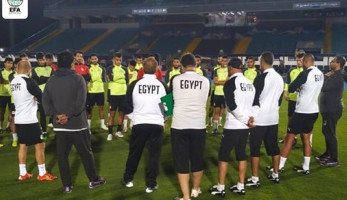 الجناينى يؤكد على دعم المنتخب الأوليمبى قبل أمم أفريقيا تحت 23 عاما
