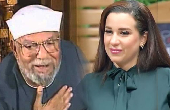 أسما شريف منير تعتذر عن الإساءة للشيخ الشعراوي.. وتغلق حسابها