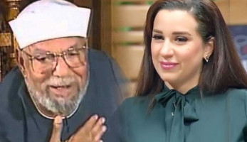 أسما شريف منير تعتذر عن الإساءة للشيخ الشعراوي.. وتغلق حسابها