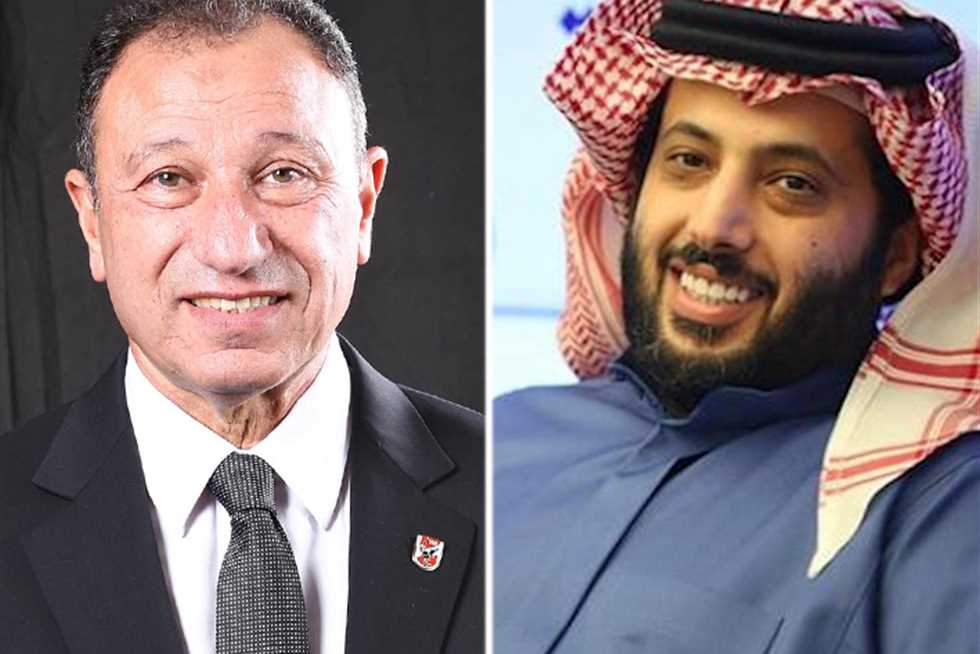 تركي آل الشيخ لـ«المصري اليوم»: سأزور «الخطيب» قريبًا