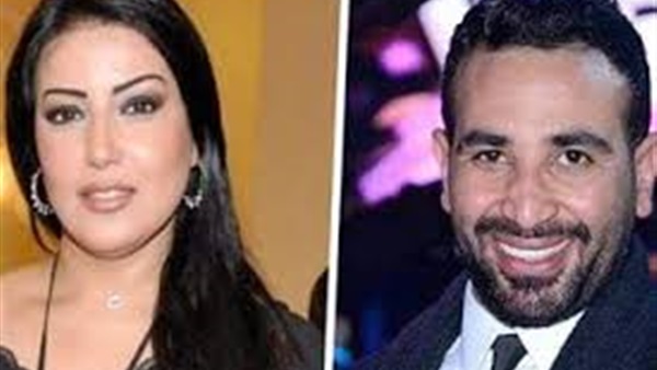 أحمد سعد يحصل على حكم بحبس سمية الخشاب 3 سنوات