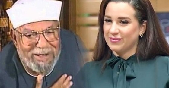 أسما شريف منير باكية: الشيخ الشعراوي لو عايش كان سامحني .. شاهد