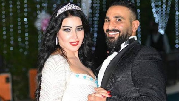 سمية الخشاب تفجر مفاجأة عن أحمد سعد في قضية الـ"شيك بدون رصيد" (فيديو)