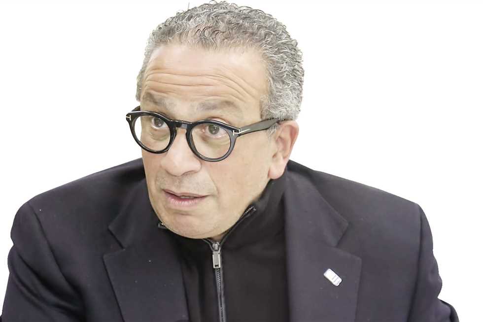 عمرو الجنايني: تكليفي برئاسة «الجبلاية» مهمة وطنية
