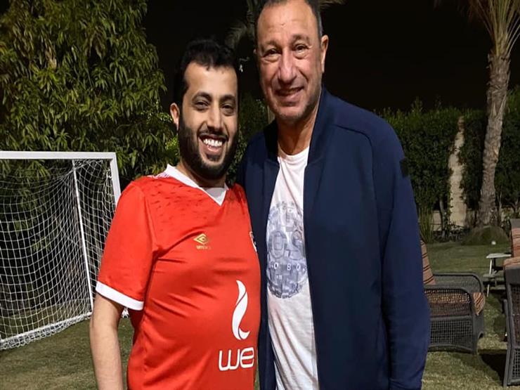 عدلي القيعي يعلق على زيارة آل الشيخ لمحمود الخطيب