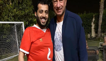 عدلي القيعي يعلق على زيارة آل الشيخ لمحمود الخطيب