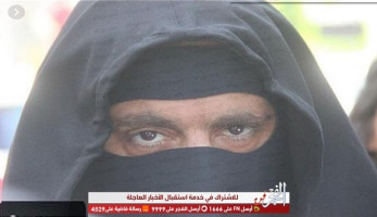 أحمد السقا يرتدي النقاب والجمهور: "المهم يكون عن اقتناع"