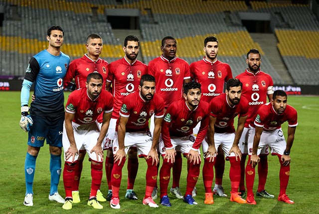 4 أيام راحة للاعبي الأهلي وفايلر يطير لسويسرا