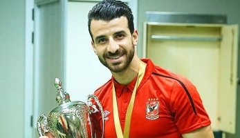 الأهلي يكشف مدة غياب محمود متولي